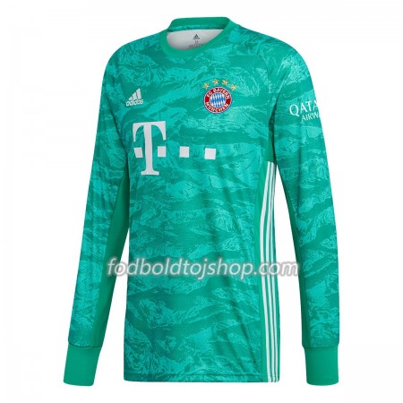FC Bayern München Målmand Hjemmebanetrøje 2019-20 L/S